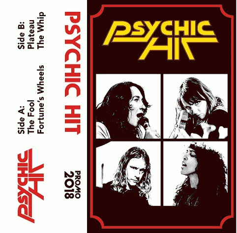 Psychic Hit : Promo 2018